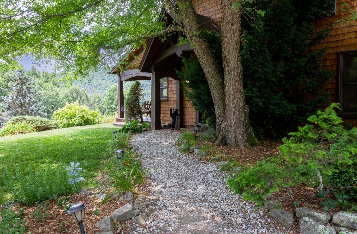 The Cottage at Bearwallow