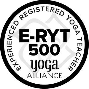 E-RYT 500 Experienced Registered Yoga Teacher — Yoga Alliance